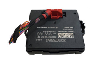 Блок управления 3Q0907530AD, 3Q0907530D   Volkswagen e-Golf