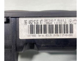 Блок управления климат-контролем NT   Peugeot 406