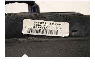 Зеркало электрическое        Volvo C30  2007 - 2010 года   