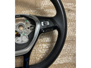 Руль Volkswagen Golf Sportsvan  2014 - 2020 года 5G0419091, 625767800E      