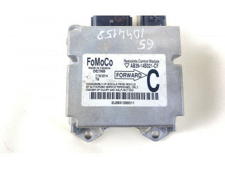 Блок подушек безопасности AB3914B321CF, 2334152   Ford Ranger