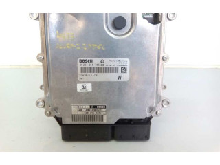 Блок управления двигателя 37820RL1G03, 0281015785 Honda Accord