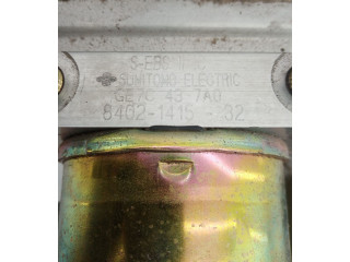 Блок АБС GE7C437AZ Mazda 626 1998 - 2002 года