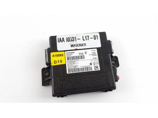 Блок управления 670108575, P670108575 Maserati Levante