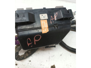 Блок предохранителей     Daihatsu Terios    