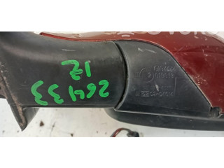 Zpětné zrcátko Citroen Berlingo 2006 0104014