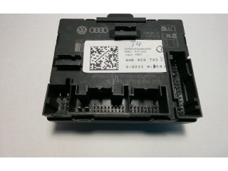 Блок управления дверью