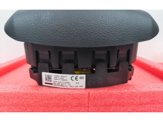 Подушка безопасности водителя 6V0880201C   Skoda Fabia Mk3 (NJ)