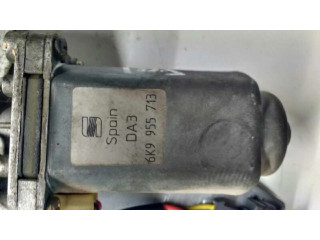 Моторчик заднего дворника 6K9955713, MOTORLIMPIATRASERO    Seat Inca (6k)