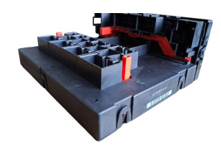 Блок комфорта 3C0937049E Skoda Octavia Mk2 (1Z)