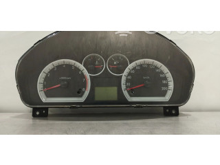 Панель приборов 96814468   Chevrolet Aveo       