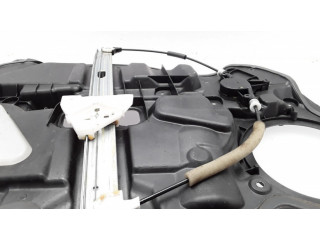 Передний електрический механизм для подъема окна без двигателя