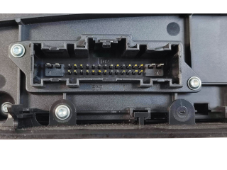 Блок управления климат-контролем HS7T18E245, HS7T18E245BNB   Ford Fusion II