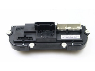 Модуль блока управления кондиционером       Volkswagen Golf VI  2008 - 2013 года   