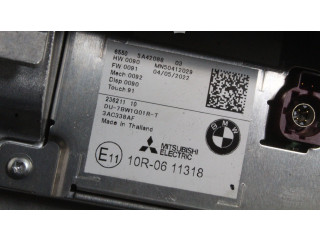 Дисплей    5A42088   BMW iX3 G08