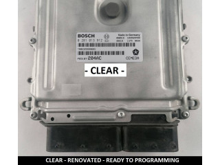 Řídící jednotka 0281013912, P05187204AC Jeep Cherokee III KJ 2008