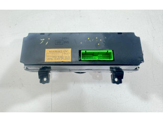 Блок управления климат-контролем 39510-79J0, 39510-79J0   Fiat Sedici