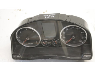 Přístrojová deska Volkswagen Tiguan 2007 5N0920970D