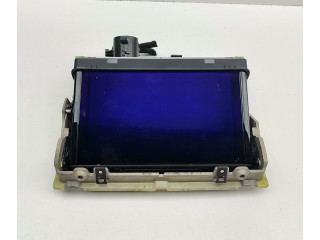 Дисплей 8V0857273P Audi A3 S3 8V