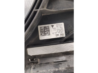 Вентилятор радиатора 5Q0121203DE Volkswagen Golf VII