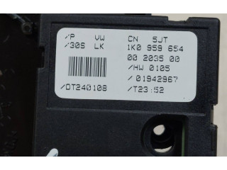 Подрулевой шлейф SRS 1K0959653C, 1K0959654   Skoda Octavia Mk2 (1Z)