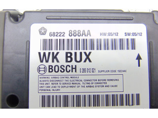 Блок подушек безопасности 68222888AA   Jeep Grand Cherokee