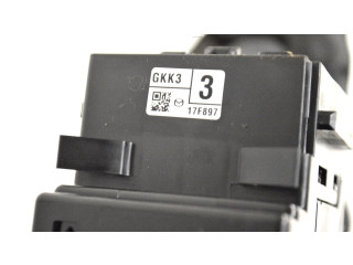 Ручка стеклоочистителей GKK317F897    Mazda 3 II