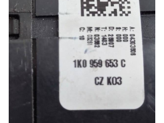 Подрулевой шлейф SRS 1K0959653C, CZK03   Volkswagen Jetta V