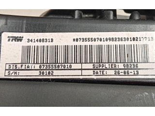 Подушка безопасности водителя 34140831B, 34140831B Opel Combo D