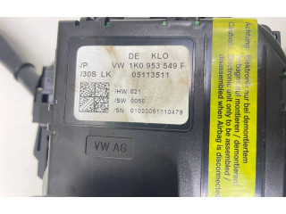 Рулевая рейка 1K0953549F, 1K0953513A Volkswagen Touran I 2003 - 2010 года