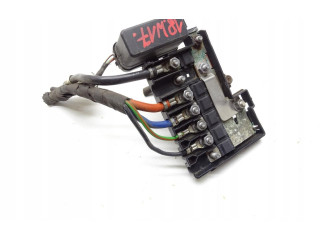 Блок комфорта 6R0937550A Skoda Fabia Mk2 (5J)