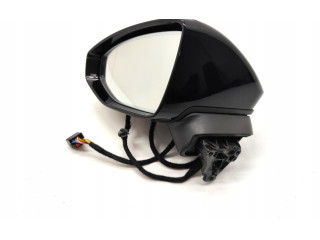 Зеркало электрическое Audi A6 S6 C8 4K 2018 - года