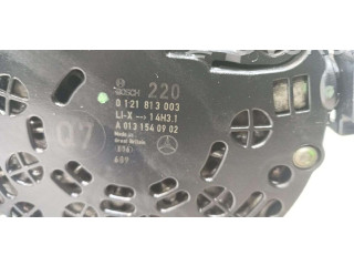 Генератор A0131540902   Mercedes-Benz GL X164      