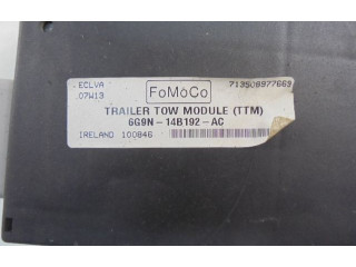 Блок управления 6G9N-14B192-AC, 6G9N-14B192-AC   Ford S-MAX