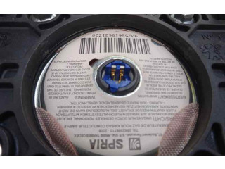 Подушка безопасности водителя 96454032XT01 Citroen Berlingo