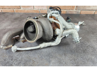 Turbodmychadlo Турбина 9845815 BMW 3 G20 G21