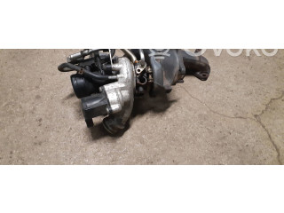 Турбина Volkswagen Golf Plus 9159801 для двигателя CAXA