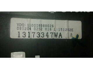 Панель приборов 13173347WA Opel Combo C