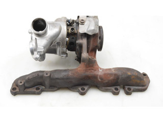  Турбина Volkswagen Golf VII  04L253020S   для двигателя CLHA      