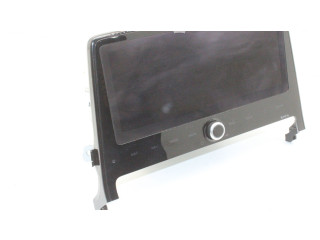 Экран/ дисплей / маленький экран       Hyundai Ioniq  2016 -  года   