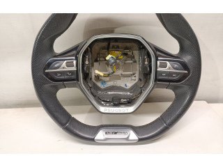 Руль Peugeot 3008 II  2016- года 98105488ZD      