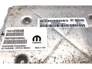 Řídící jednotka P68243295AB Dodge Grand Caravan 2017