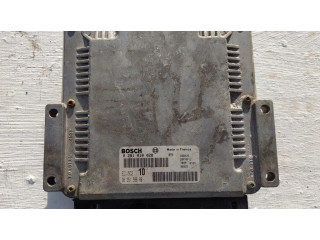 Блок управления двигателя