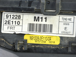   Pojistková skříňka 912282E110, 91228-2E110   Hyundai Tucson JM 2004