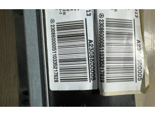 Подушка безопасности пассажира A2308600005, 2308600005   Mercedes-Benz SL R230