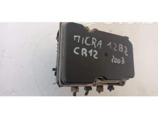 Jednotka ABS 0265231341, 0265231341 Nissan Micra 2003