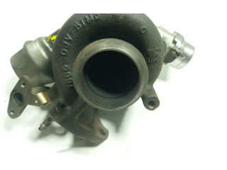 Turbodmychadlo Турбина 144116763R, 7007180300031 Renault Megane IV K9K656