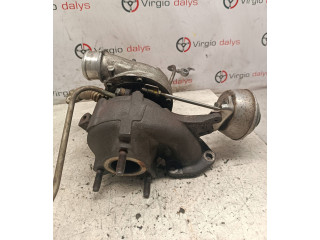 Turbodmychadlo Турбина 7537085, F8900RSRE01 Honda Civic N22A2