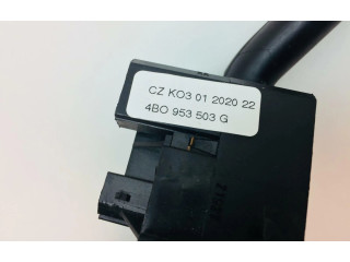 Ручка стеклоочистителей 4B0953503G   Volkswagen PASSAT B5