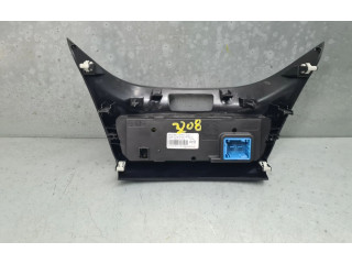 Блок управления климат-контролем 98195706XU, E1063177A Peugeot 2008 I